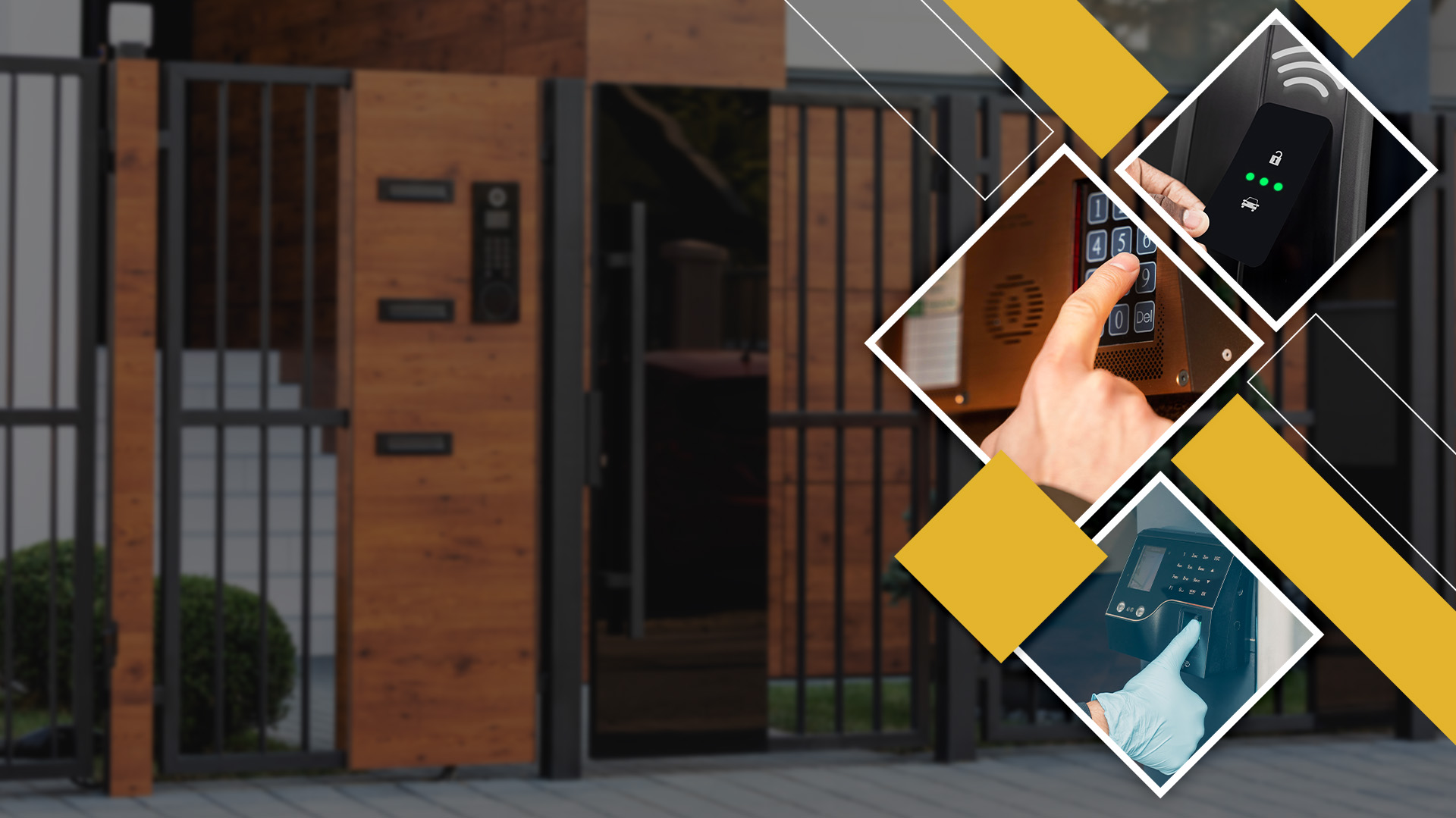 Building Access Control